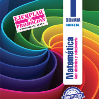 Matemáticas 1 Secundaria