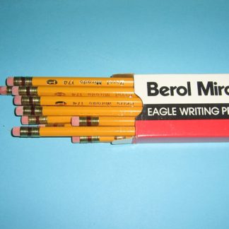 Lapiz de Berol Mirado